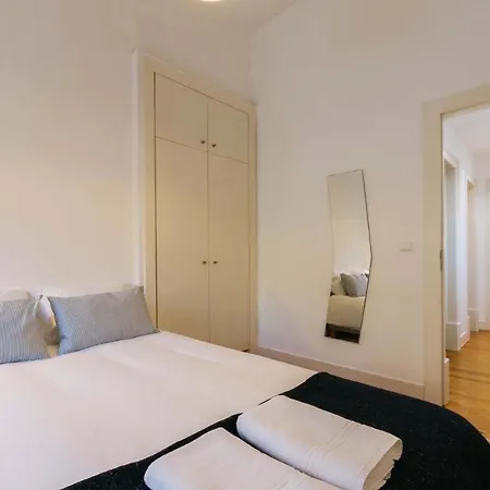 Not Guilty Duplex At Bairro Alto Апартаменты *