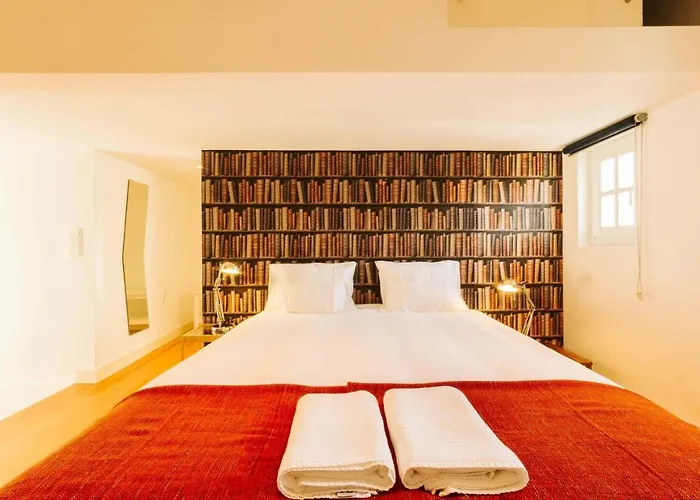 Not Guilty Duplex At Bairro Alto Апартаменты *