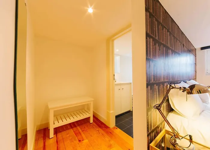 Not Guilty Duplex At Bairro Alto Апартаменты Лиссабон