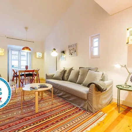 Appartement Not Guilty Duplex At Bairro Alto