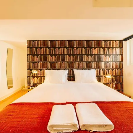 Not Guilty Duplex At Bairro Alto Appartement *