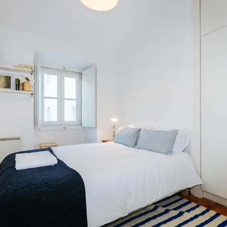 Not Guilty Duplex At Bairro Alto *