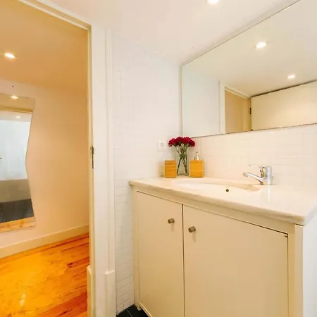Appartement Not Guilty Duplex At Bairro Alto Lissabon