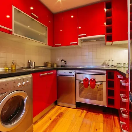 Not Guilty Duplex At Bairro Alto Appartement