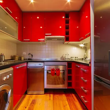 Not Guilty Duplex At Bairro Alto Lissabon