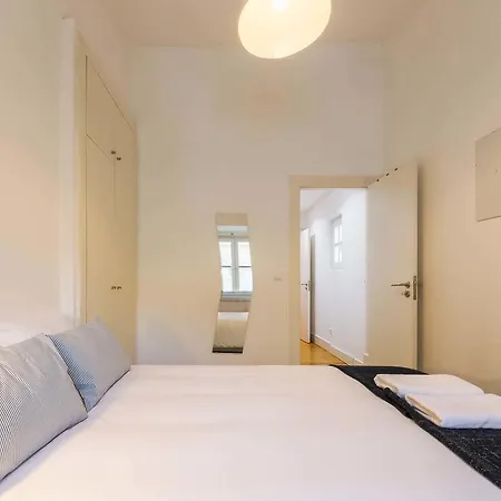 Not Guilty Duplex At Bairro Alto Lägenhet *