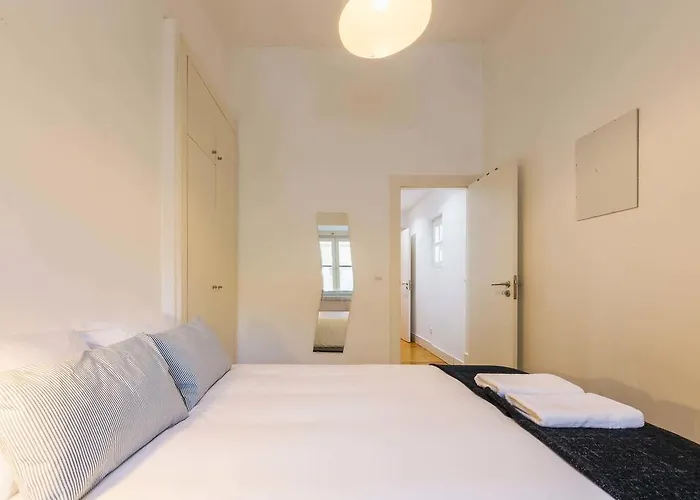 Not Guilty Duplex At Bairro Alto Lägenhet *
