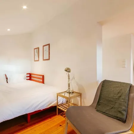 Not Guilty Duplex At Bairro Alto