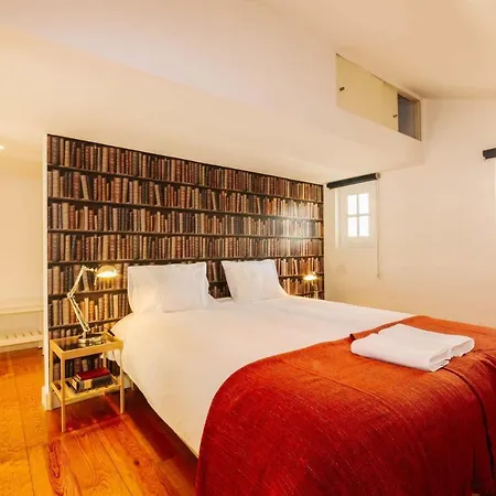 Not Guilty Duplex At Bairro Alto Lejlighed
