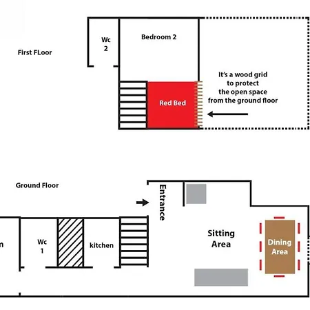 Not Guilty Duplex At Bairro Alto Apartment Lisbon