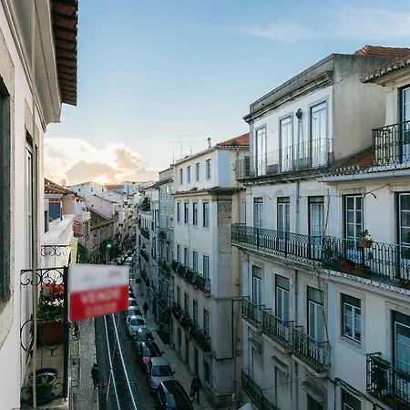 Not Guilty Duplex At Bairro Alto Lejlighed *
