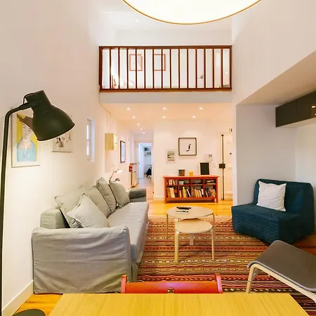 Not Guilty Duplex At Bairro Alto * Lisbon