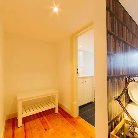 Not Guilty Duplex At Bairro Alto Apartment Lisbon