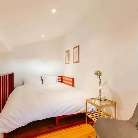 Not Guilty Duplex At Bairro Alto Lisbon