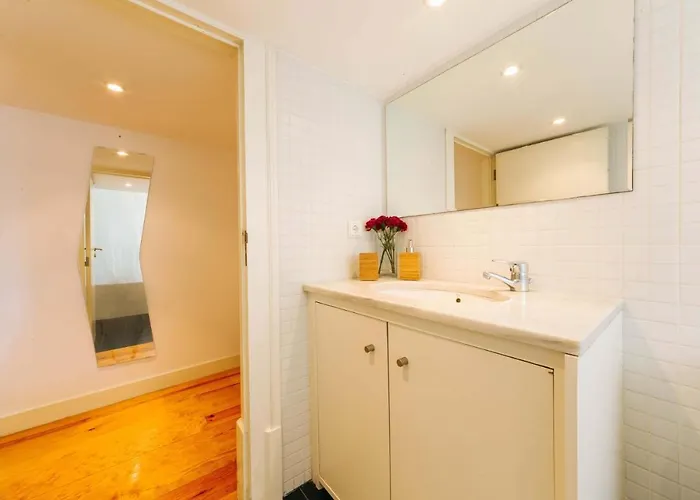 Apartment Not Guilty Duplex At Bairro Alto Lisbon