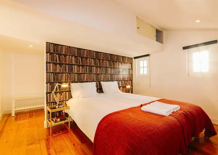 Not Guilty Duplex At Bairro Alto Apartment