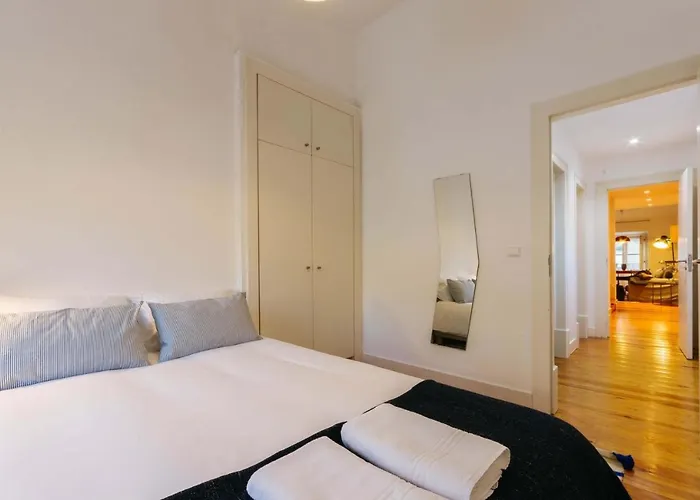 Not Guilty Duplex At Bairro Alto Apartment *